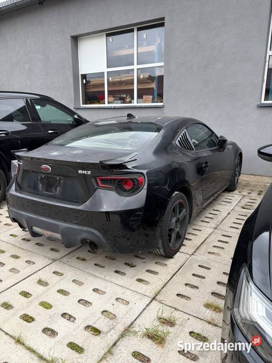 Subaru brz pomorskie Siemianice