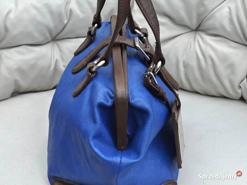 Kuferek Do Ręki Ralph Lauren Vintage Renowacji sprzedam