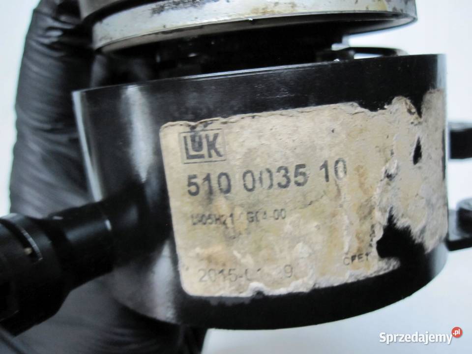 Mercedes VITO 22 CDI 09R 95 F57321601 510003510 osobowe świętokrzyskie