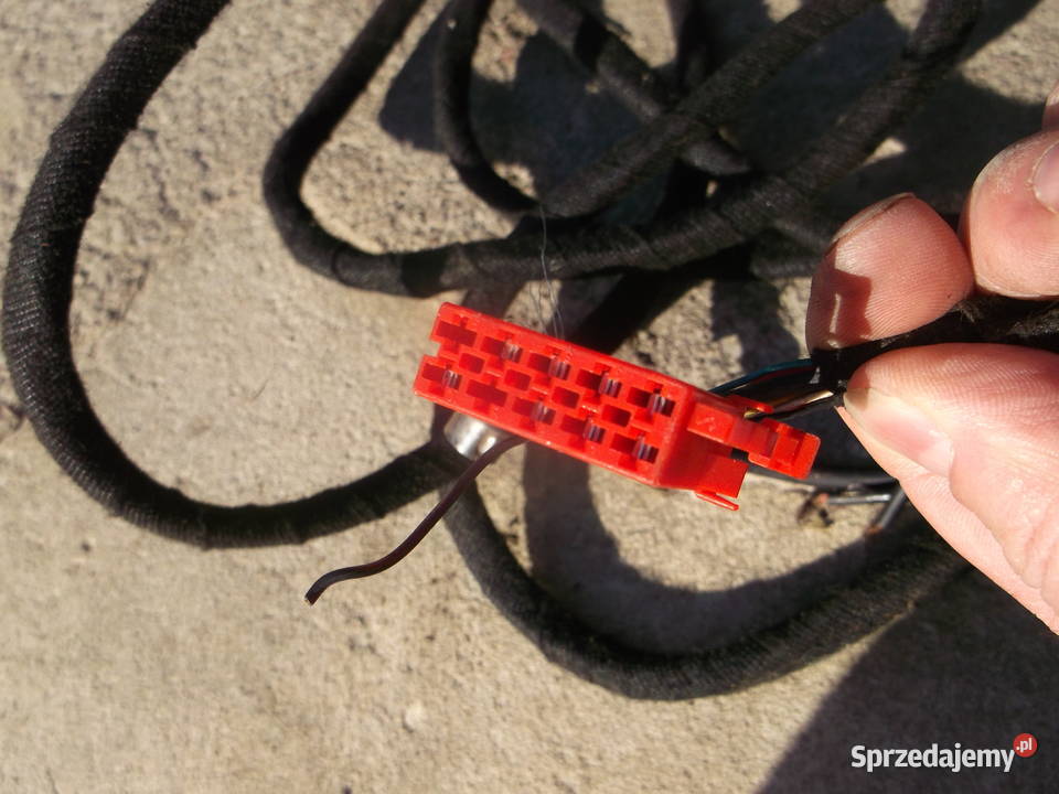 Kabel zestawu Nokia Volkswagen Golf III GTI 20 osobowe Sobieska Wola Pierwsza
