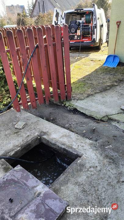 Kanalizacja czyszczenie udrażnianie rur lubelskie Wisznice