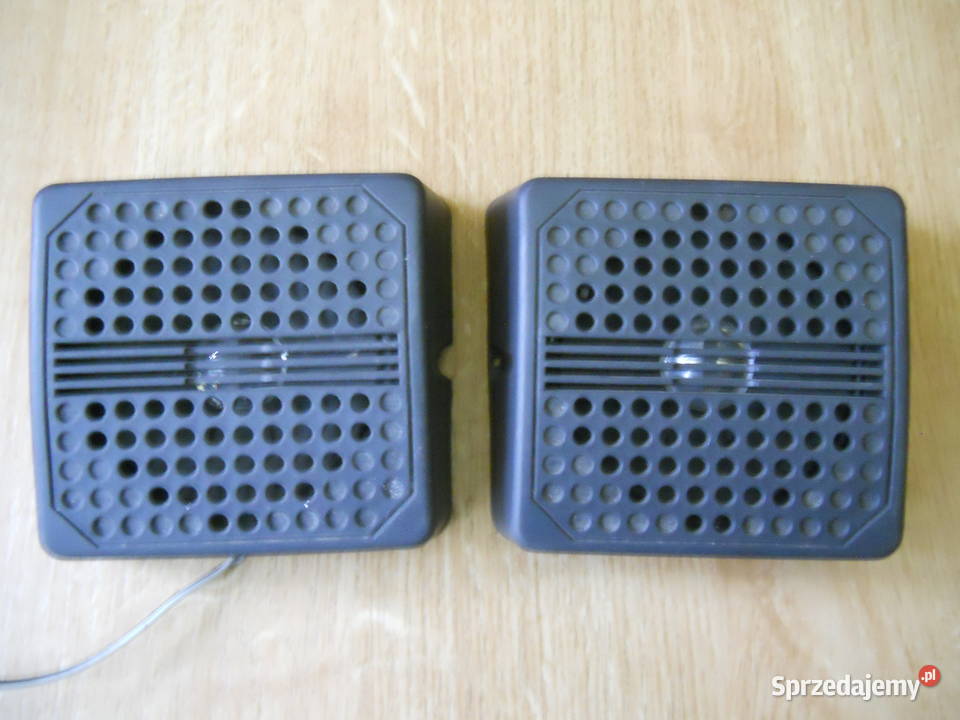 Obudowy głośników na tylną półkę Fiata 125 126 Biecz sprzedam