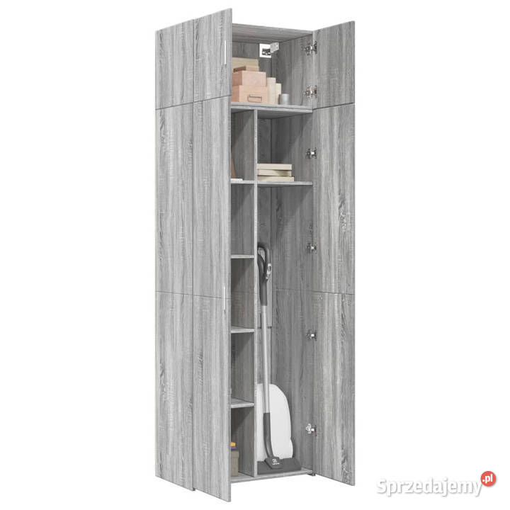 Szafka szary dąb sonoma 70x425x225 WM3281334 Pozostałe Warszawa
