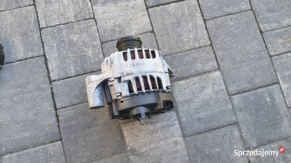 Alternator Opel Insignia 20 cdti 13502581 saab Kielce