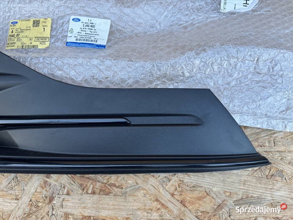 Kratka zderzaka przód prawa rh Ford focus mk4 osobowe Sieraków sprzedam