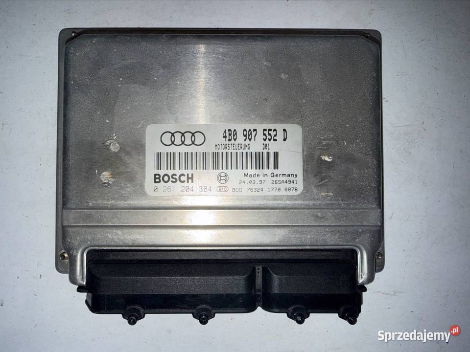 Komputer moduł silnika Audi A6 C5 24 0261 204 sprzedam