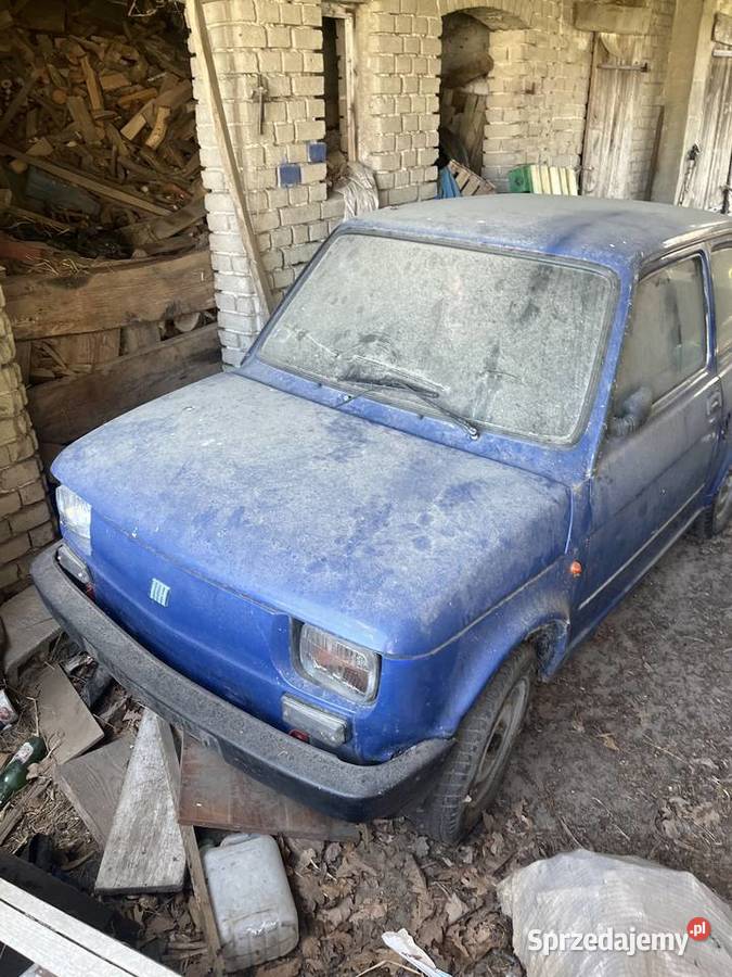 Fiat 126p lubelskie Dołhobrody sprzedam