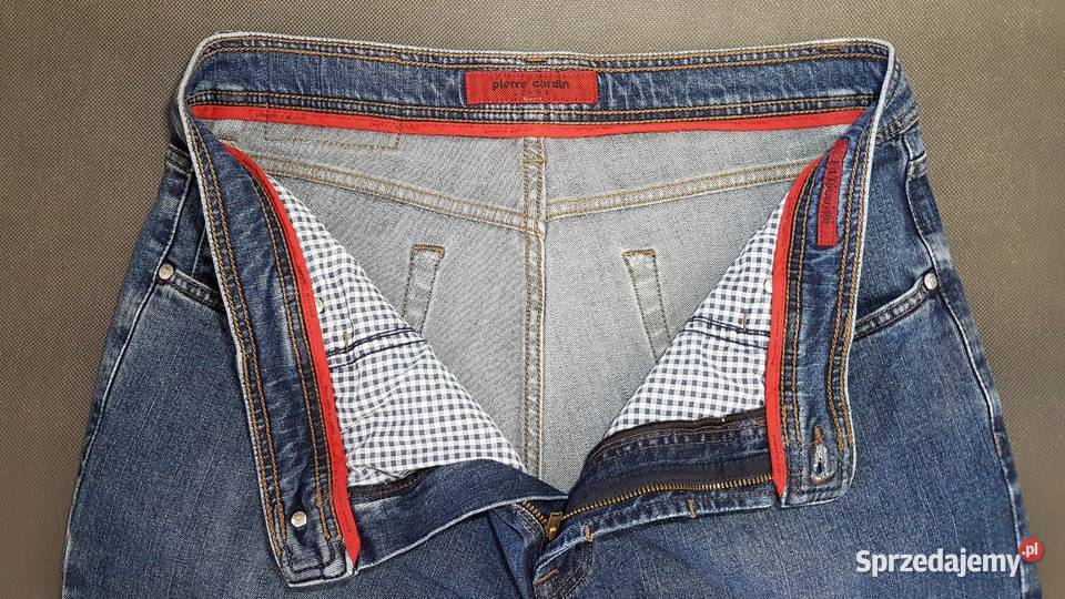 Dżinsy Męskie Pierre Cardin Kudowa-Zdrój
