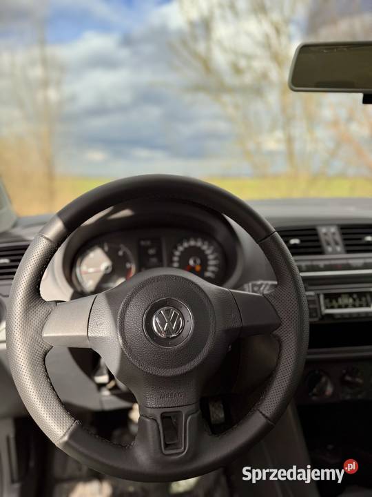 Volkswagen Polo 12 diesel idealne autko do 75KM