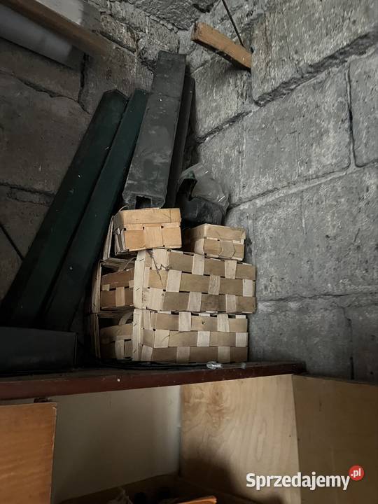 Łubianki drewniane Skrzynki i opakowania Zwoleń