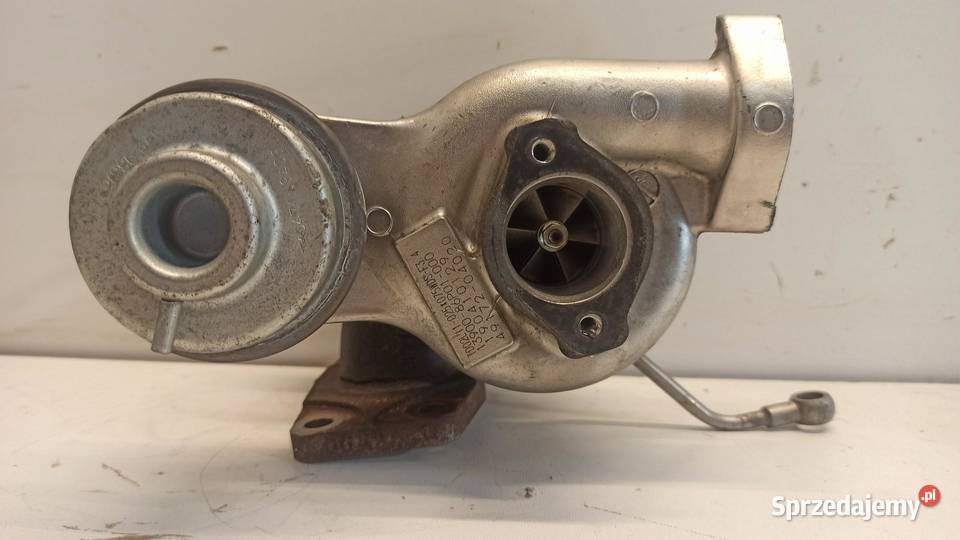 SUZUKI SWIFT MK8 SPORT TURBOSPRĘŻARKA 13900861