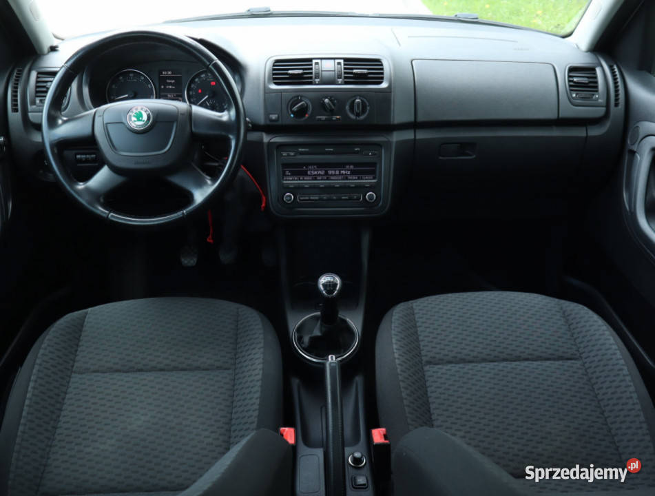 Skoda Roomster 12 TSI Samochody osobowe Łódź