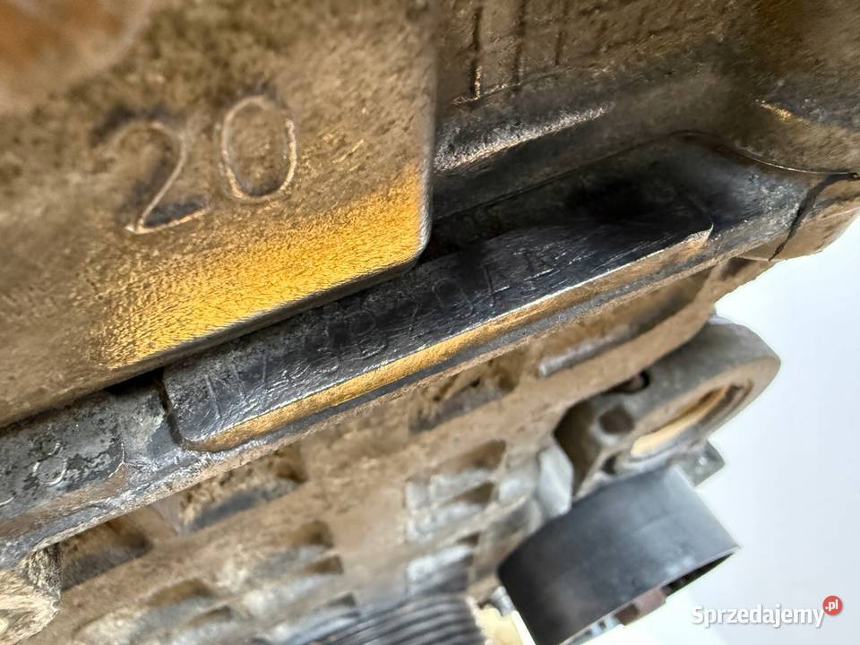 SILNIK N43B20 N43B20A BMW E81 E87 E60 E61 E90 lubelskie Chełm