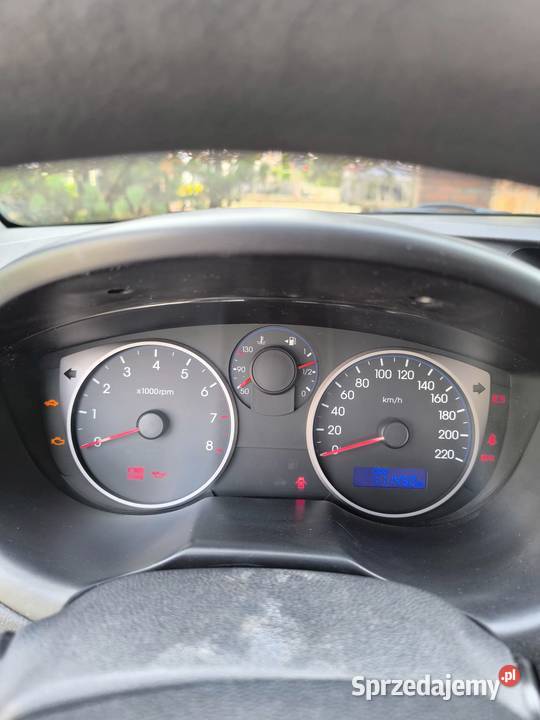 Hyundai i20 stan