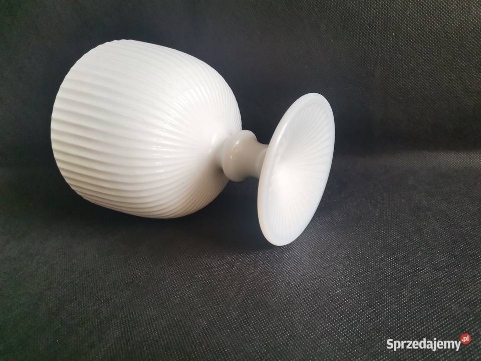 Stara duża cukiernica cukierniczka Menchester Katowice sprzedam