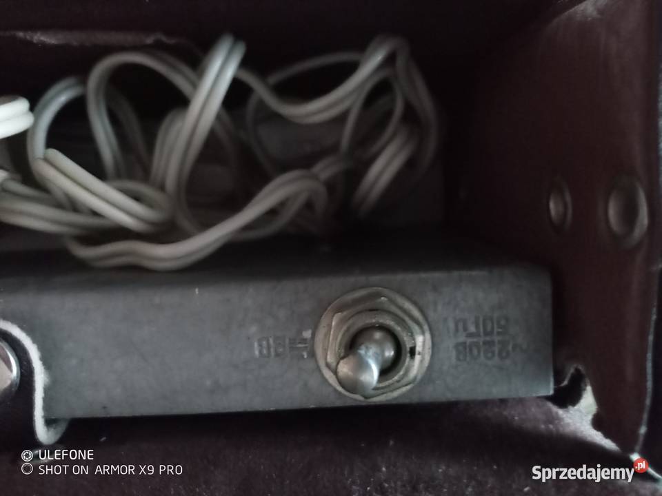 sprzedam aparat fotograficzny fed 5 kujawsko-pomorskie Strzelno