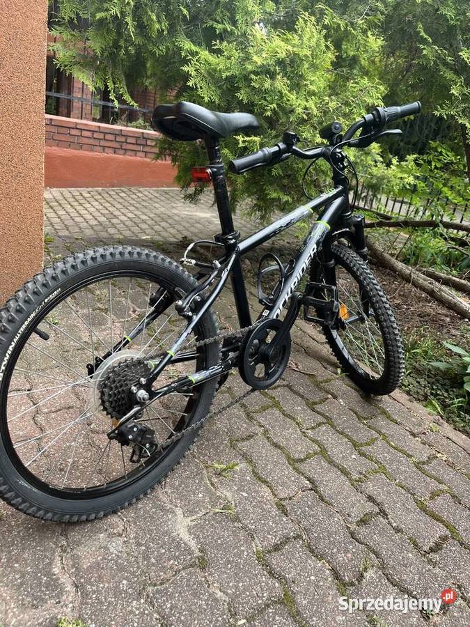 Rower dziecięcy Rockrider ST 500 20 20" mazowieckie