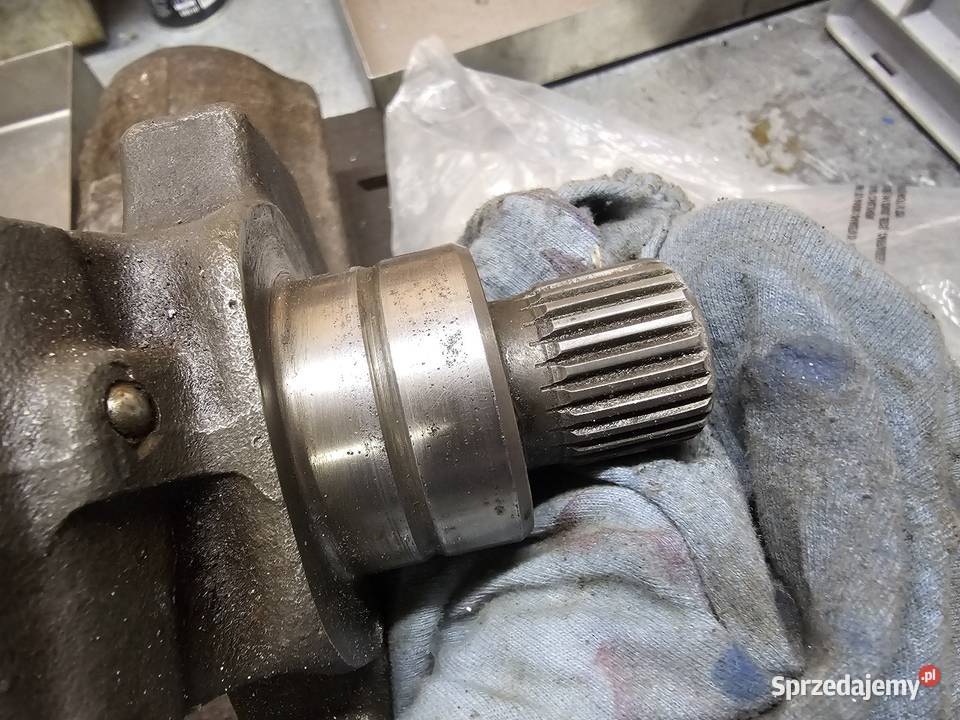 Honda cx500 wał korbowy CX 500 panewki korbowód