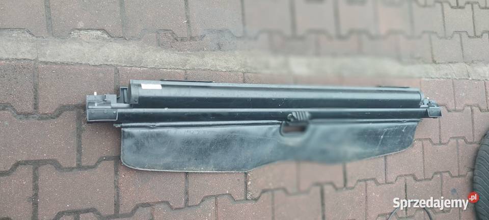 Roleta bagażnika BMW E61 osobowe Szczecin