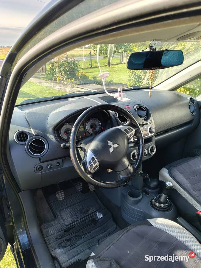 Sprzedam Mitsubishi colt radio śląskie sprzedam