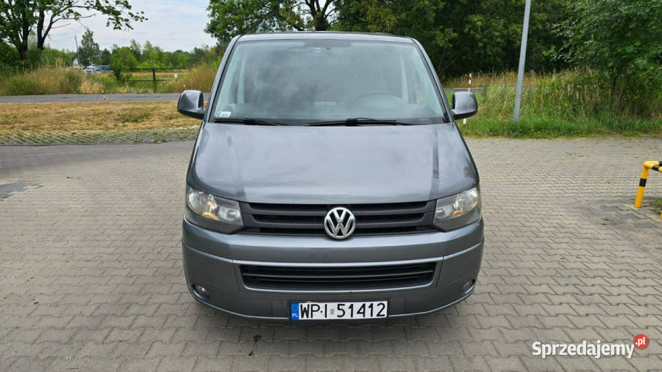 Volkswagen Transporter Silnik remoncie na Karczew sprzedam