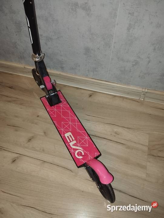 Hulajnoga dziewczynki Rolki, wrotki i hulajnogi Lublin sprzedam