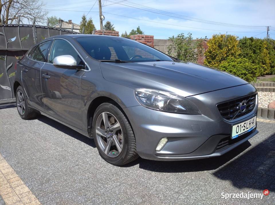Volvo V40 R design lubelskie Chełm