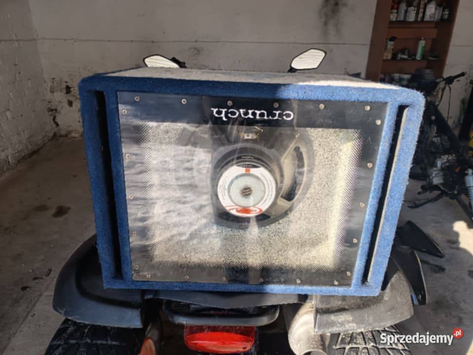 Skrzynia basowa Pińczów