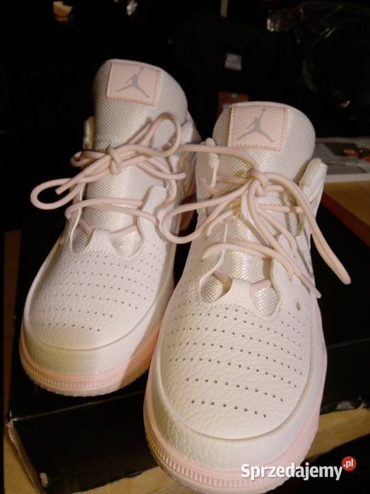 Nike Jordan Aura damskie rozmiar 38 5 skóra nowe mazowieckie Mińsk Mazowiecki