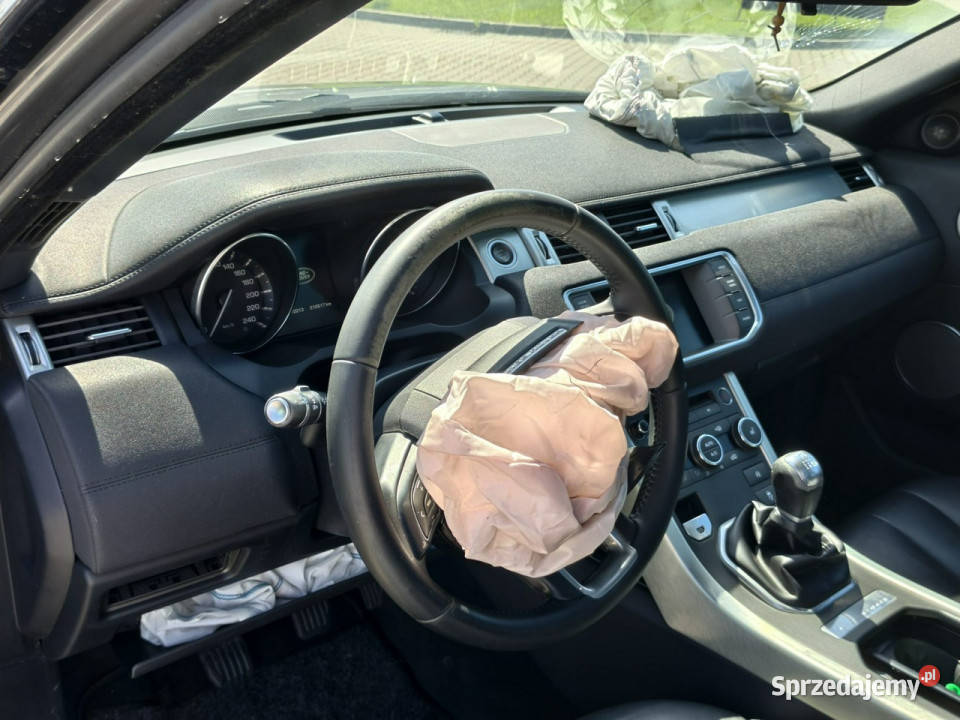 Land Rover Range Rover Evoque 22 diesel 150 Range Rover Evoque
