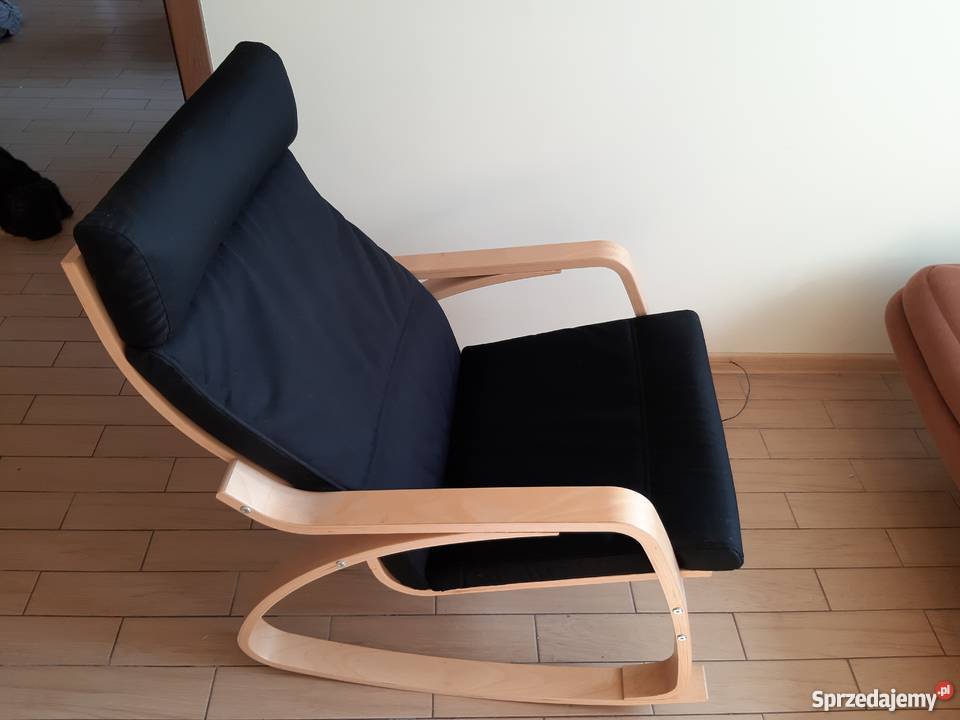 Fotel bujany Warszawa