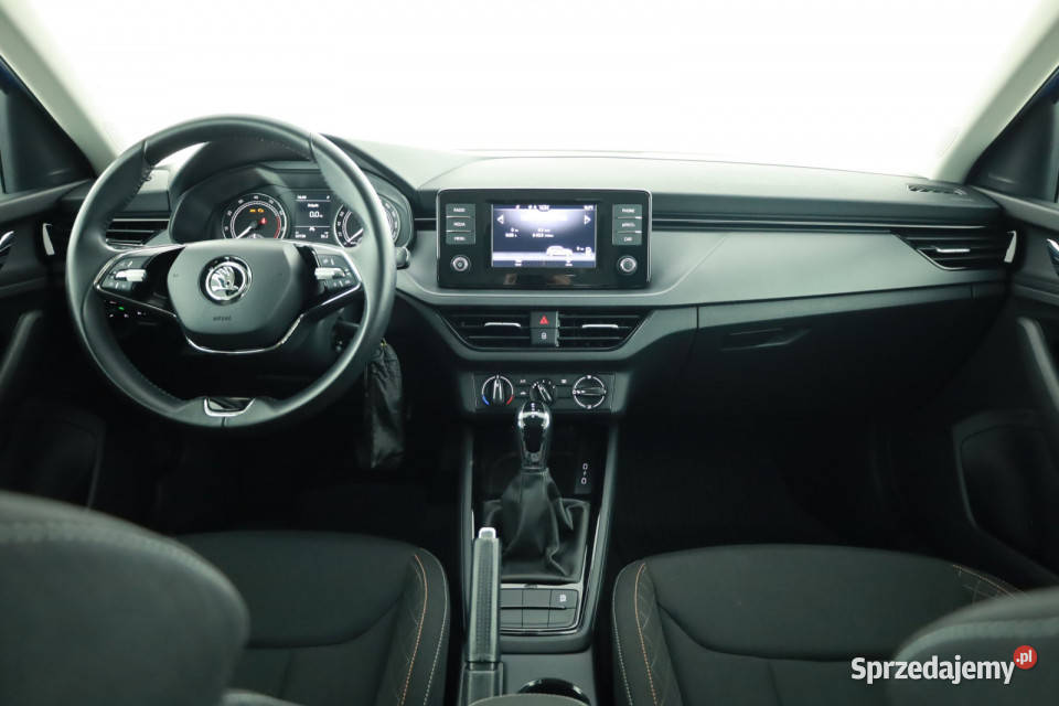 Skoda Scala 10 TSI benzyna Piaseczno