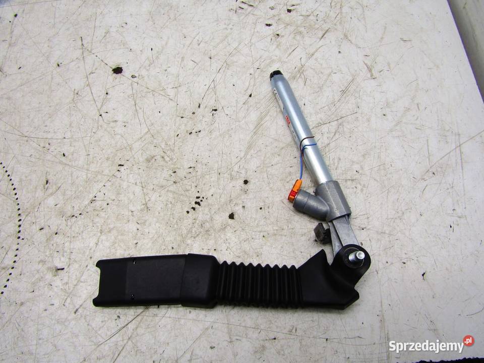 NAPINACZ PASÓW BEZPIECZEŃSTWA NISSAN QASHQAI J11 sprzedam