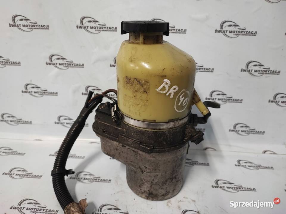 Opel Astra Zafira pompa wspomagania świętokrzyskie Kielce