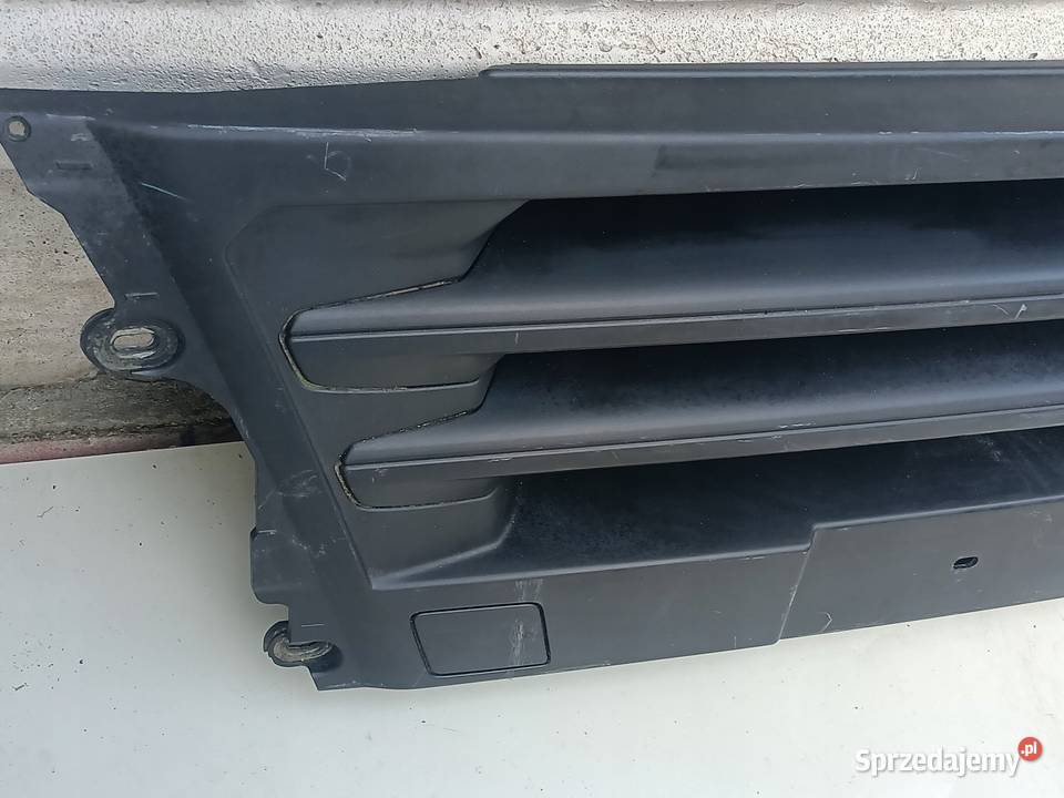 MAN TGX EURO 6 ZDERZAK SRODKOWY 17 LIFT Przemęt sprzedam