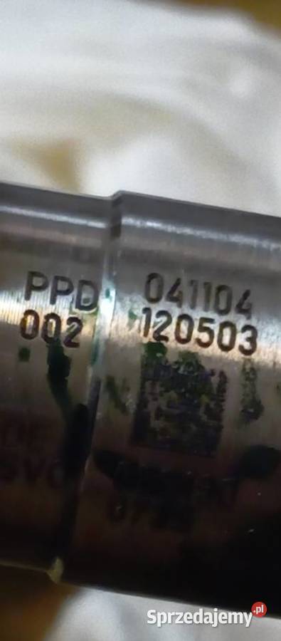 Wtryski do Passata Volkswagena golfa Audi a3