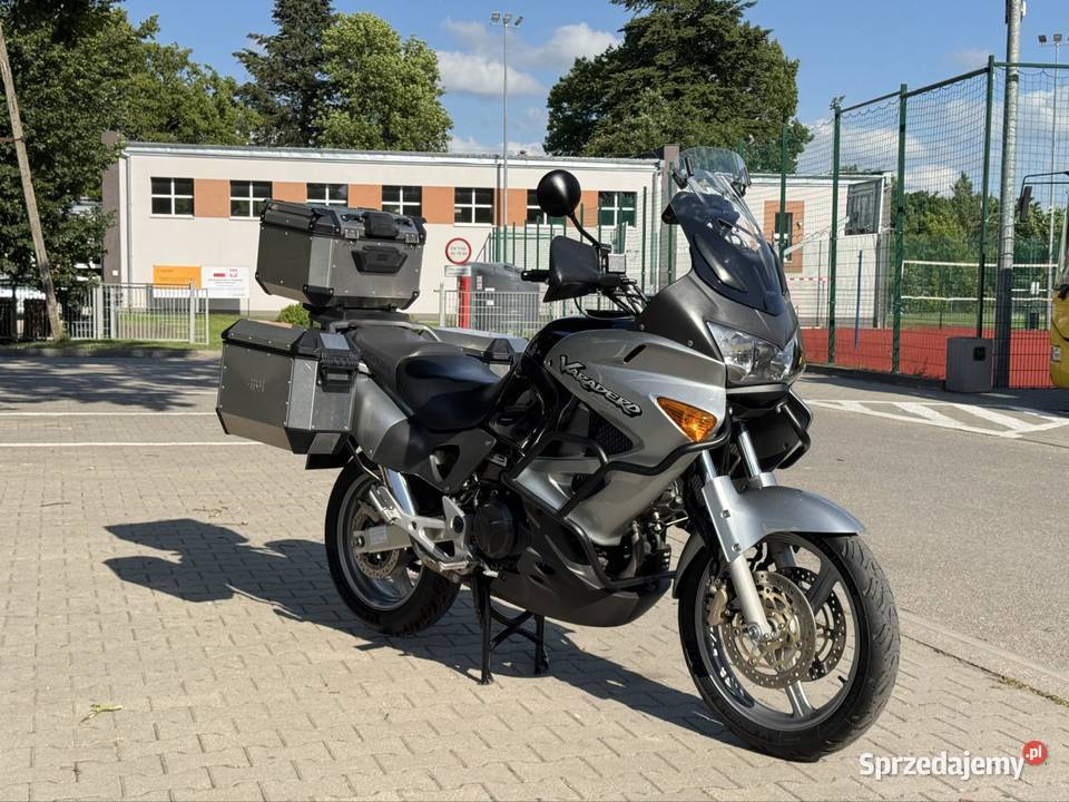 Honda Varadero 1000 STAN PERFEKCYJNY Idealny Kurów