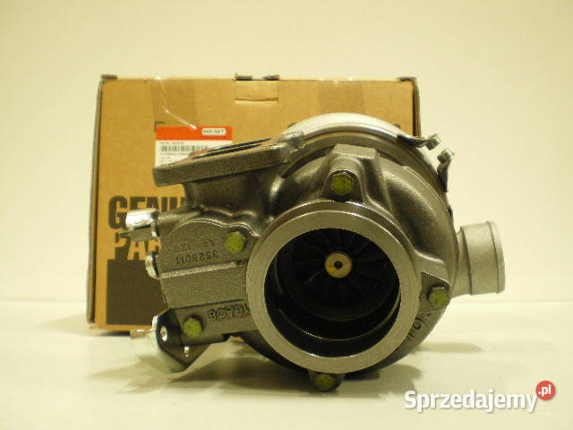 Turbosprężarka HOLSET 3533972 3533740 3534334 ciężarowe Siedlce