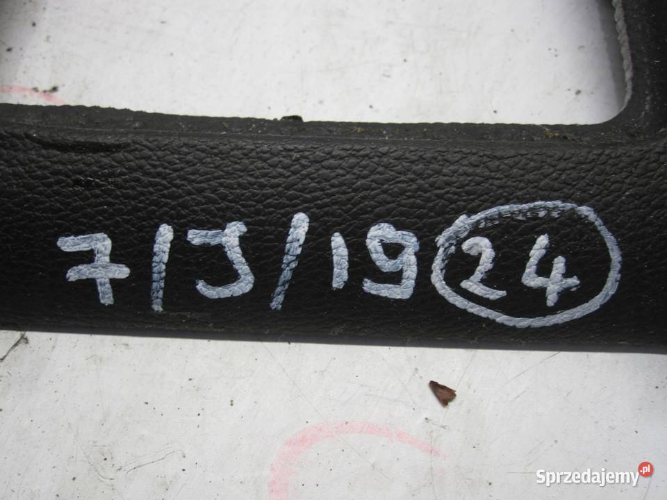 OPEL ZAFIRA TOURER C 13r ramka lewarka 13293509