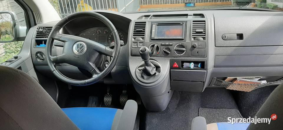 SPRZEDAM VW T5 mazowieckie sprzedam