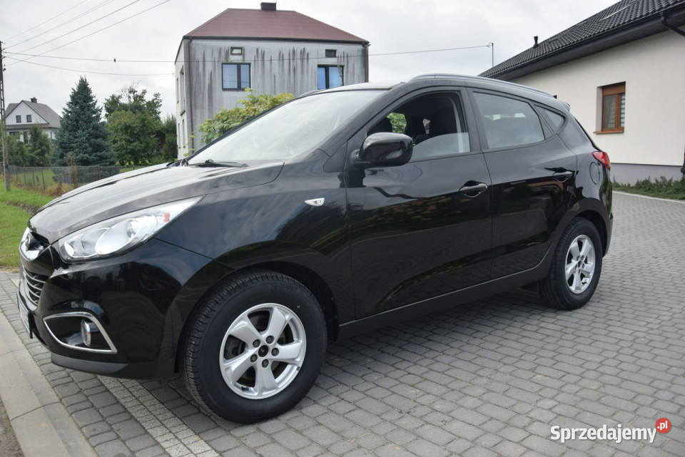 Hyundai ix35 16B Klima 2013r 150 Sprowadzony Majdan Sieniawski