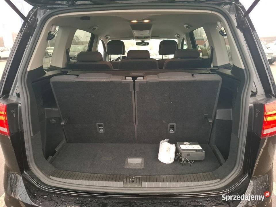 2021 Volkswagen Touran 20 TDI Lounge Warszawa