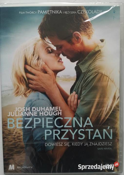 BEZPIECZNA PRZYSTAŃ wg NICHOLASA SPARKSA Kalisz