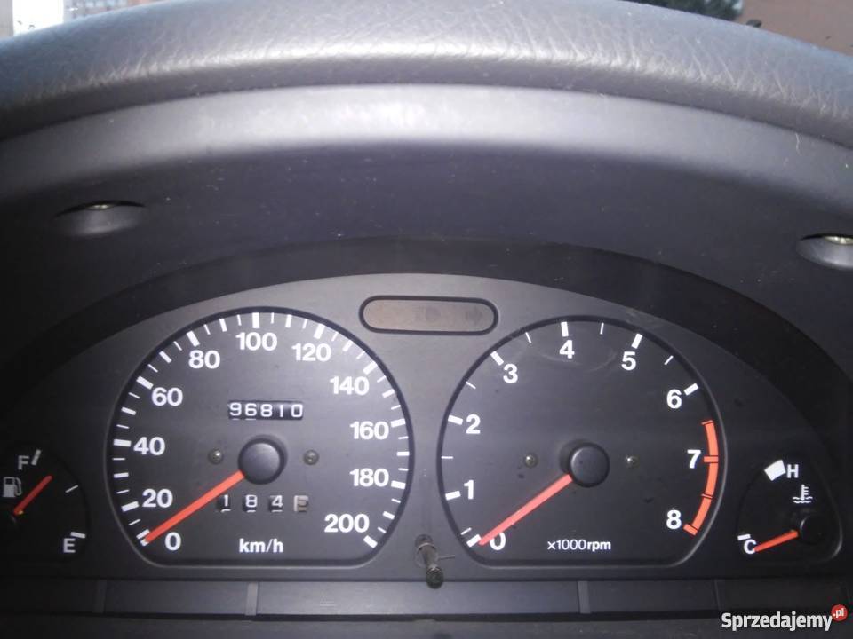 Suzuki Swift 10 ORYGINALNY PRZEBIEG BEZWYPADKOWY Gryfino