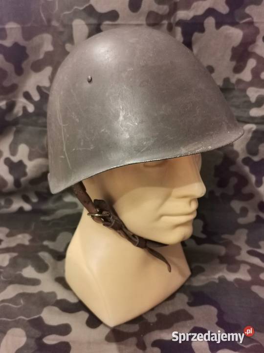 Polski Hełm wz 50 1 K51 Warszawa