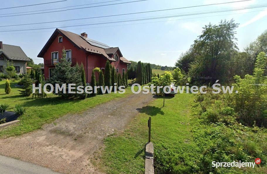 sprzedaży domu wolnostojącego Kunów 230m2 wolnostojący