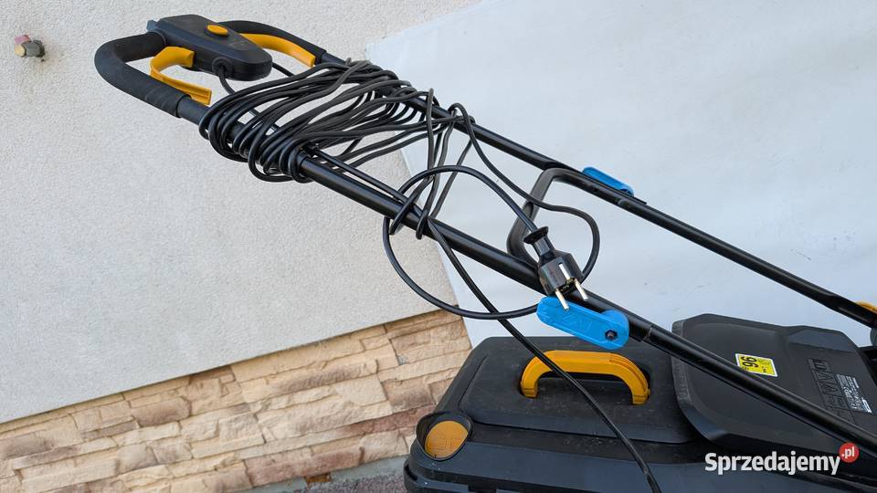 Kosiarka elektryczna Titan TTB833LWM 1700W Jadowniki