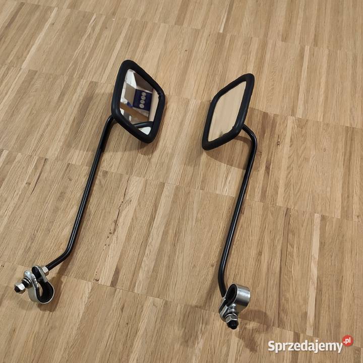 Zestaw lusterek Vitrocer Gniezno 1982 mazowieckie Warszawa