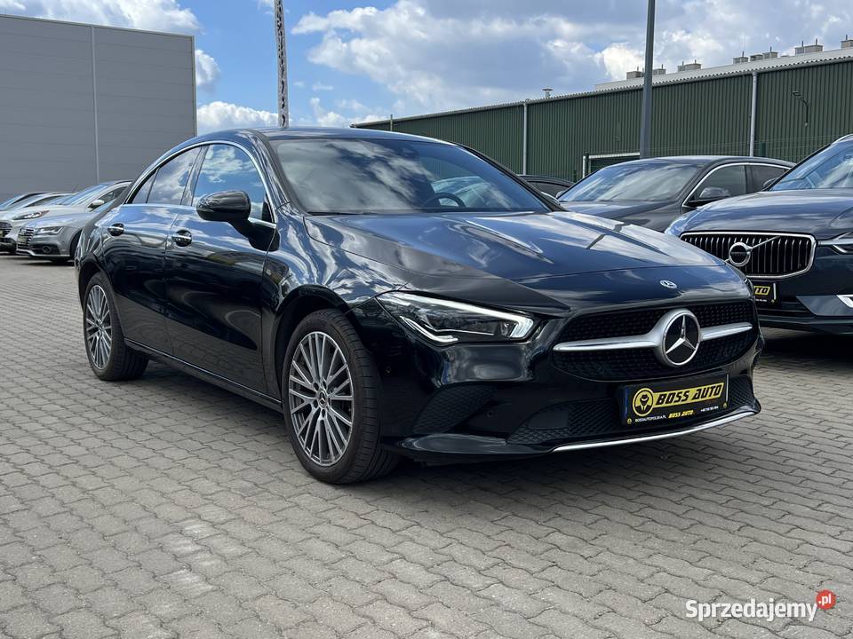 MercedesBenz CLA 250e 2022 ESP GLA Warszawa