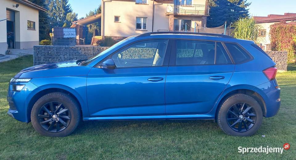 Skoda Kamiq Lublin